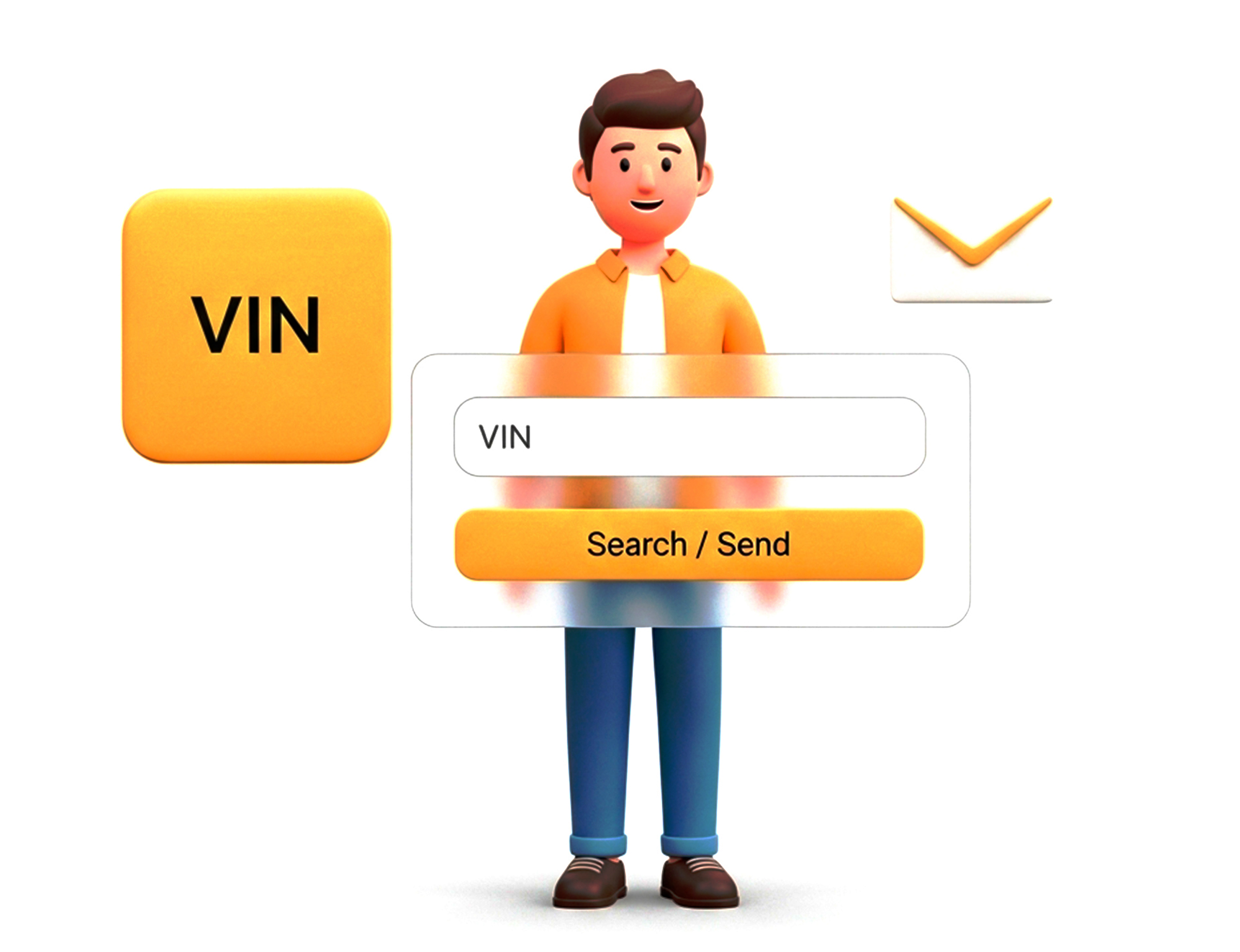VIN yuborish